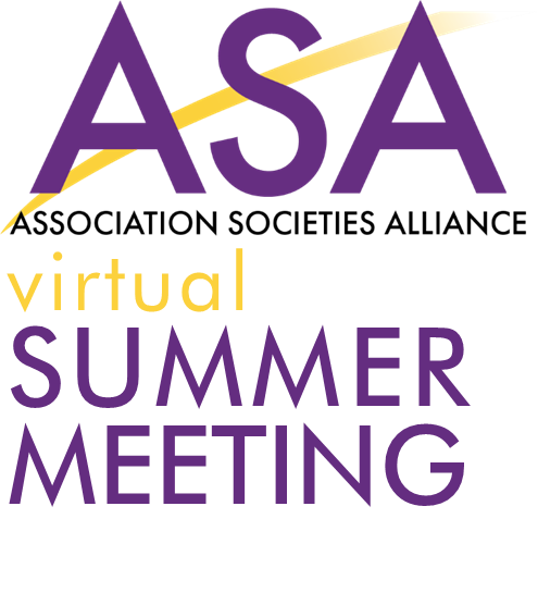 ASA Virtual Summer Meeting image